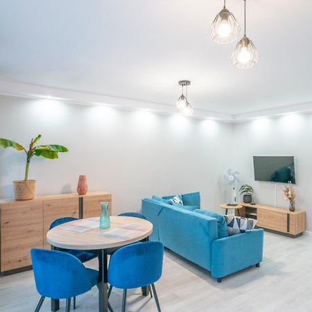 Stylowy Apartament Blue Self Check In 24H Wroclaw Luaran gambar