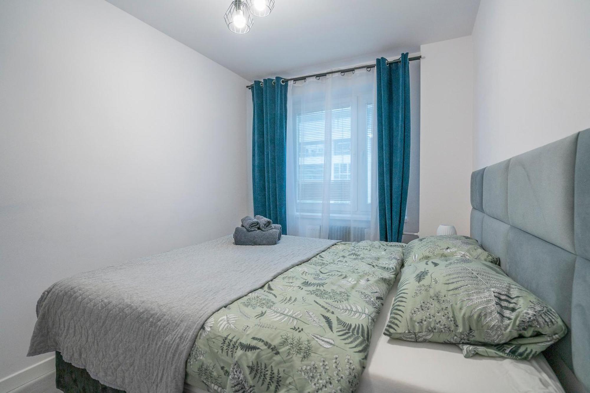 Stylowy Apartament Blue Self Check In 24H Wroclaw Luaran gambar