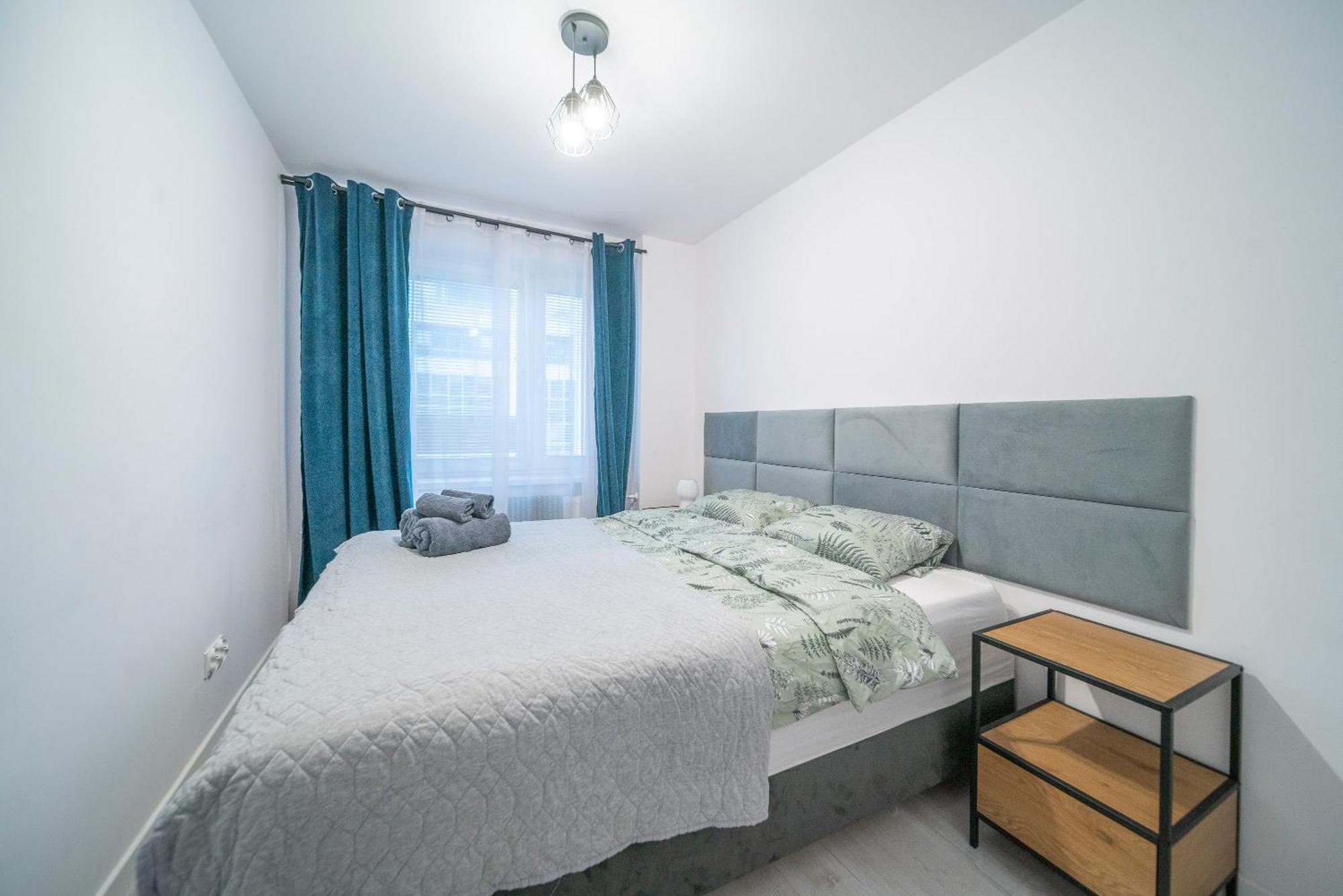 Stylowy Apartament Blue Self Check In 24H Wroclaw Luaran gambar