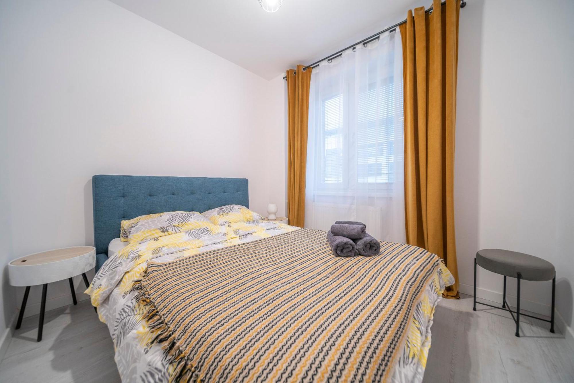 Stylowy Apartament Blue Self Check In 24H Wroclaw Luaran gambar