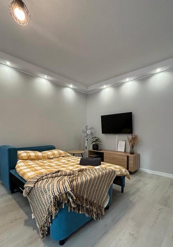Stylowy Apartament Blue Self Check In 24H Wroclaw Luaran gambar